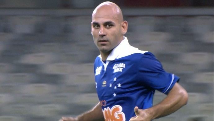 Bruno Rodrigo Bruno Rodrigo v Cruzeiro preparado para quebrar tabu no