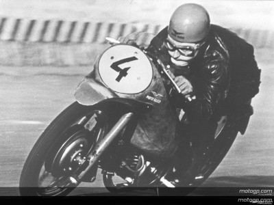 Bruno Ruffo First 250cc World Champion Bruno Ruffo passes away