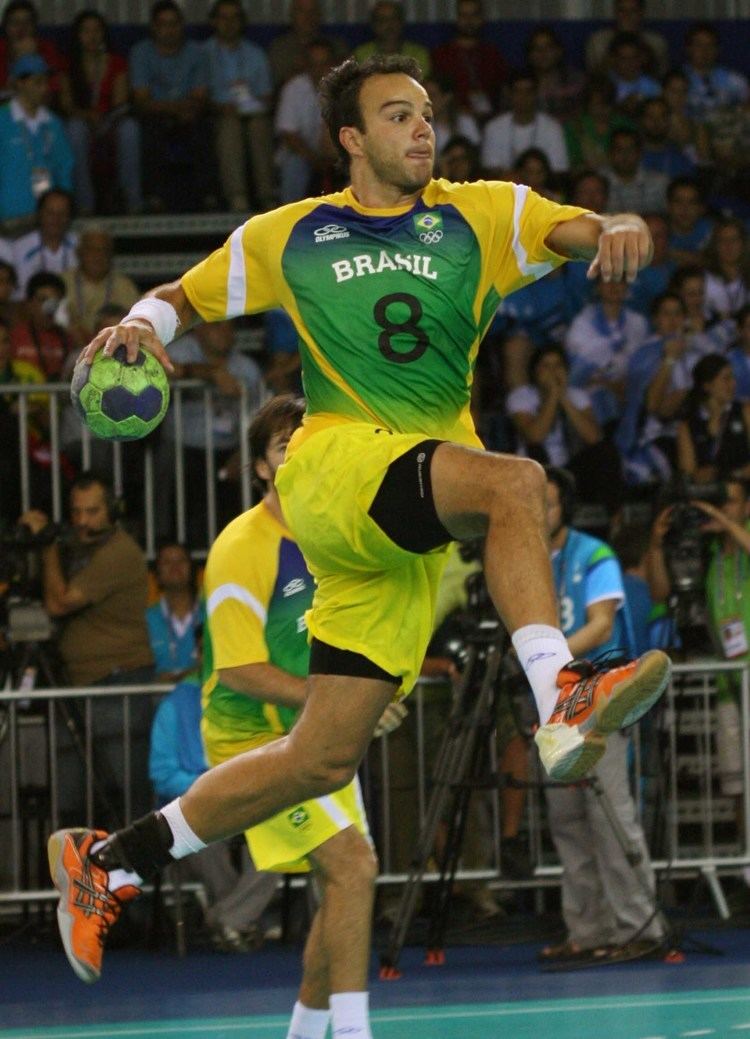 Bruno Souza (handballer) PhotoampGrafia Agncia de Comunicao