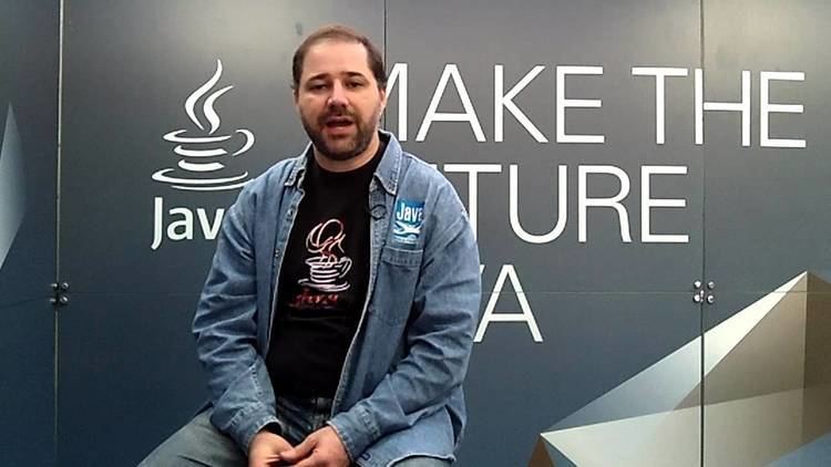 Bruno Souza (programmer) Bruno Souza the Brazilian Java Man makes the future Java YouTube