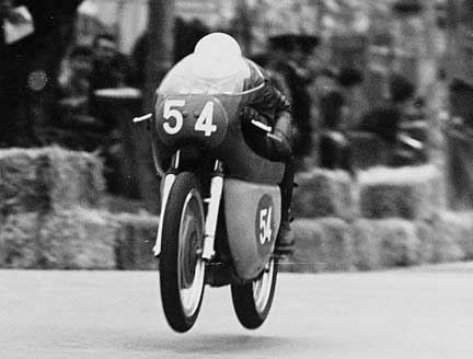 Bruno Spaggiari Historic and Racing Ducati Image Archive