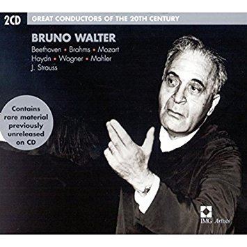 Bruno Walter Bruno Walter Great Conductors of the 20th Century Bruno Walter