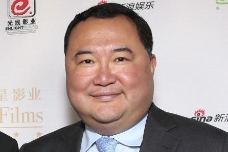 Bruno Wu Bruno Wu Sets 16B China Global Alliance Film Fund