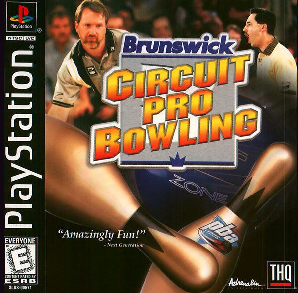 brunswick circuit pro bowling pc full download