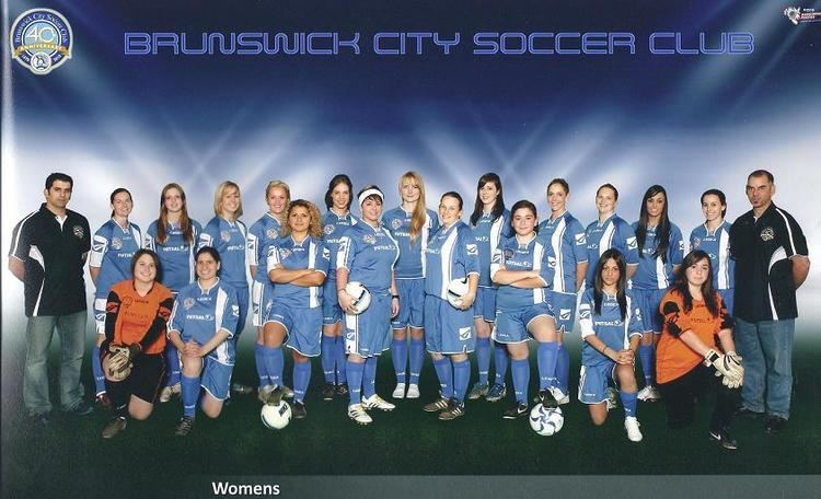 Brunswick City SC Senior Womens Brunswick City Soccer Club