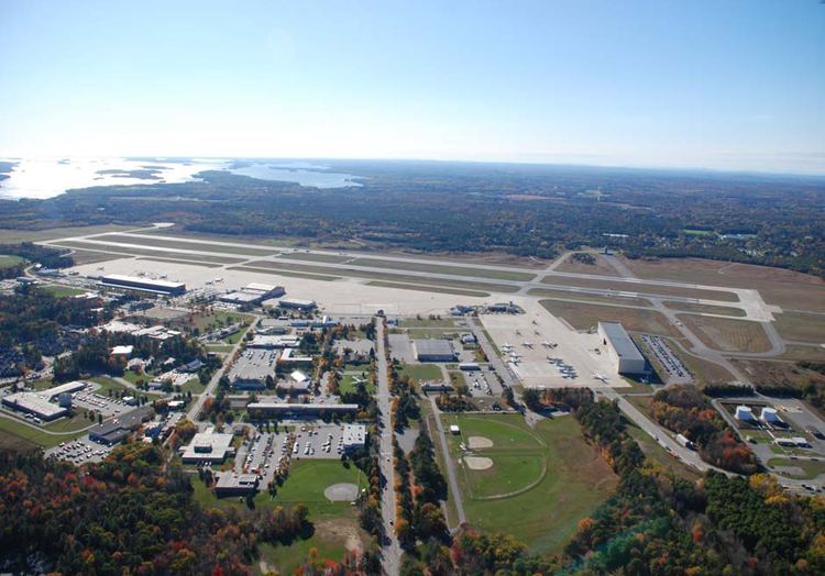 Brunswick Executive Airport