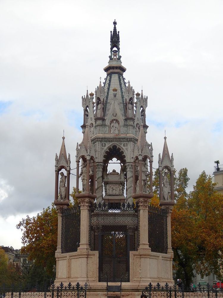 Brunswick Monument
