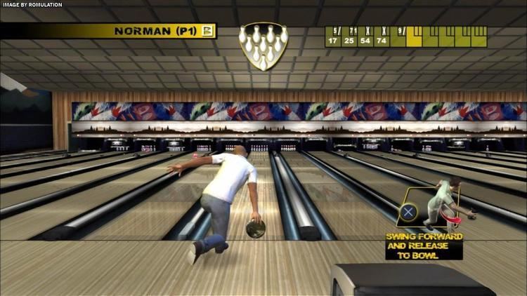 Brunswick Pro Bowling Brunswick Pro Bowling USA Nintendo Wii ROM amp ISO Download