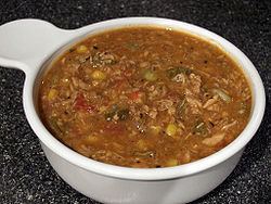 Brunswick stew httpsuploadwikimediaorgwikipediacommonsthu