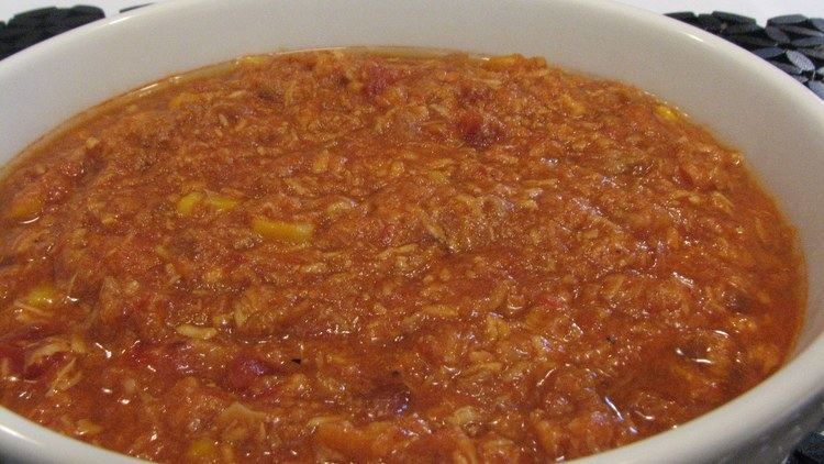 Brunswick stew Brunswick Stew Lynn39s Recipes YouTube