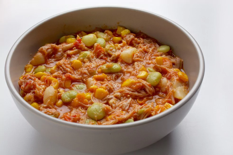 Brunswick stew Official Brunswick Stew The Washington Post