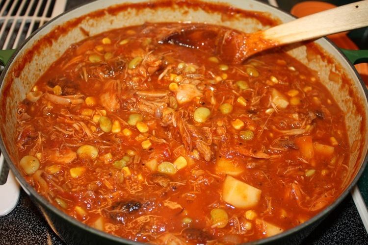 Brunswick stew 1000 images about Brunswick stew on Pinterest Stew Freezers and