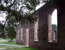 Brunswick Town, North Carolina NC Historic Sites Brunswick TownFort Anderson