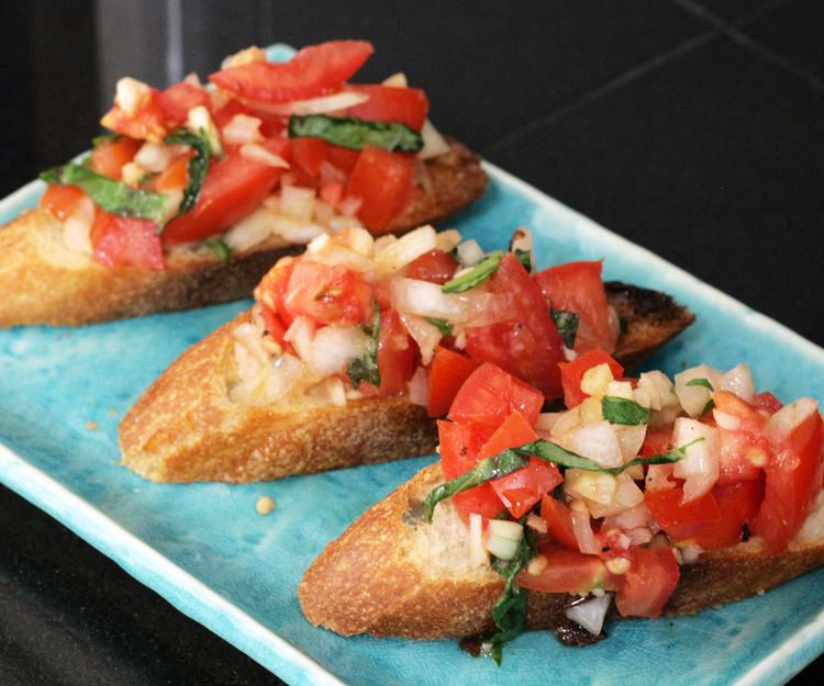 Bruschetta Bruschetta Recipe