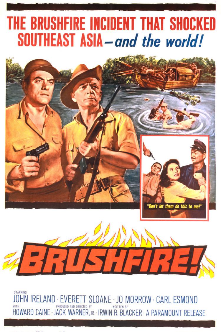 Brushfire (film) wwwgstaticcomtvthumbmovieposters39098p39098