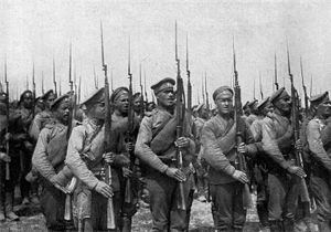 Brusilov Offensive Brusilov Offensive History of World War I WW1 The Great War