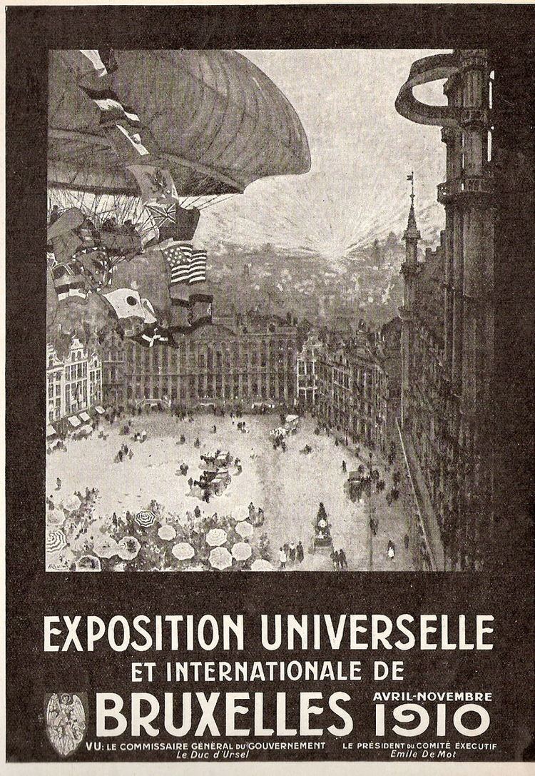 Brussels International 1910