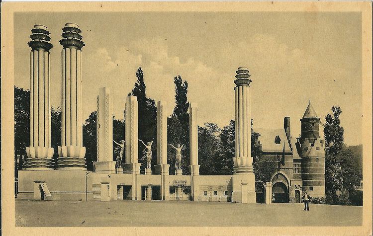 Brussels International Exposition (1935)