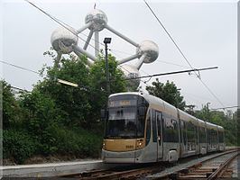 Brussels tram route 23 httpsuploadwikimediaorgwikipediacommonsthu