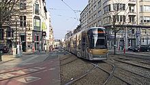 Brussels tram route 7 httpsuploadwikimediaorgwikipediacommonsthu