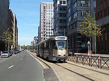 Brussels tram route 81 httpsuploadwikimediaorgwikipediacommonsthu