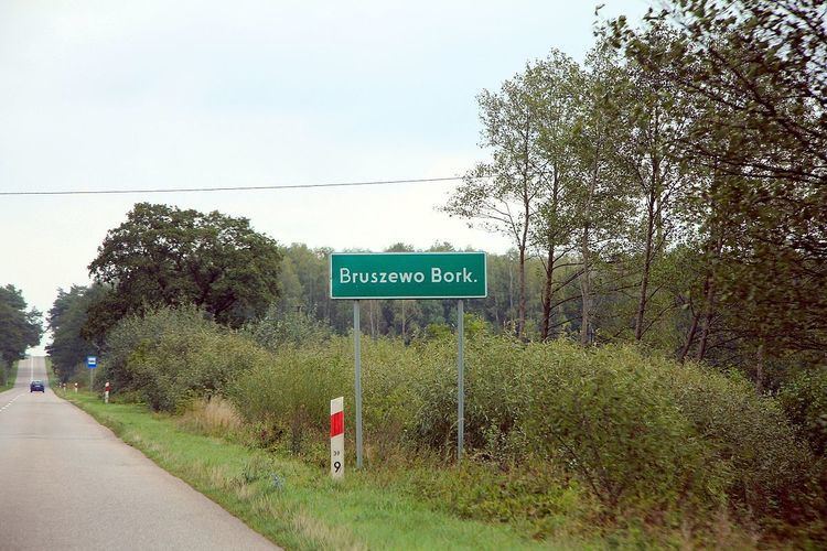 Bruszewo-Borkowizna