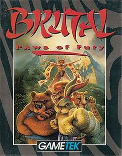 Brutal: Paws of Fury httpsuploadwikimediaorgwikipediaenthumbf