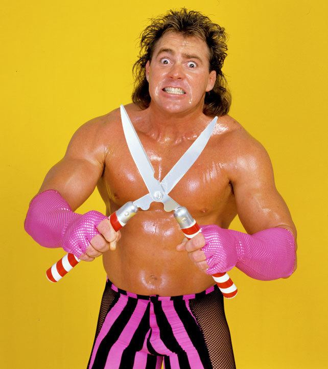 Brutus Beefcake Ed Leslie Made And Perhaps Broken By The WWE Ring the