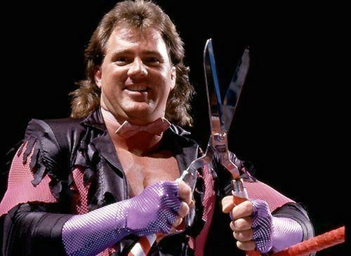 Brutus Beefcake Brutus BeefCake WWE on Wrestling Media