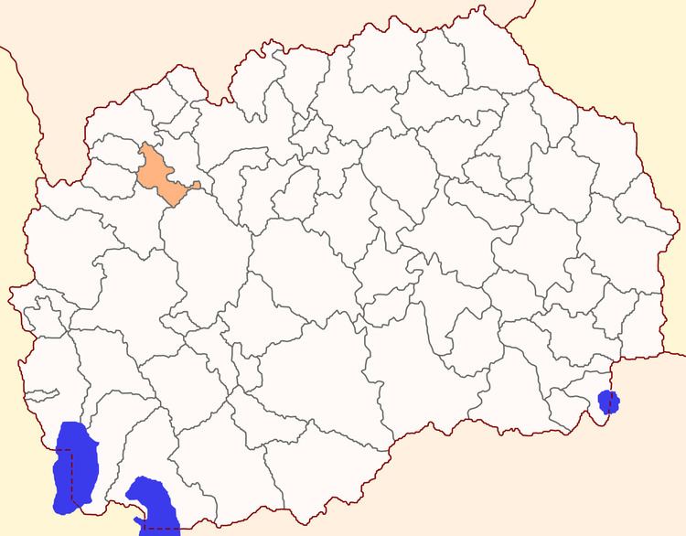 Brvenica, Republic of Macedonia