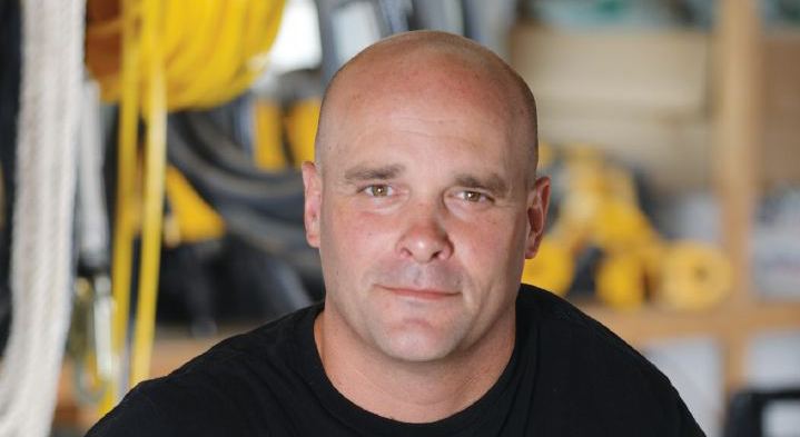 Bryan Baeumler Solid Foundations Mississauga Life Spirit of the City