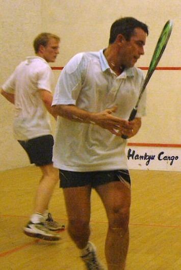 Bryan Beeson Where are they now Bryan Beeson SquashSite365
