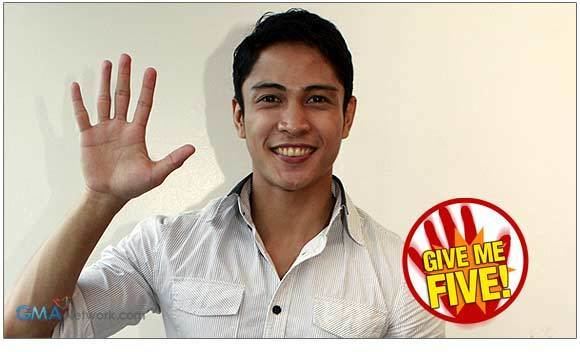 Bryan Benedict GIVE ME FIVE featuring Protg runnerup Bryan Benedict