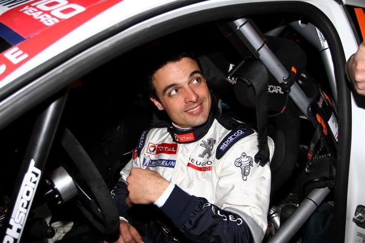 Bryan Bouffier Bryan Bouffier wins Monte Carlo Rally Biser3a