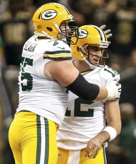 Bryan Bulaga Evaluating the Packers tackle position David Bakhtiari and Bryan Bulaga