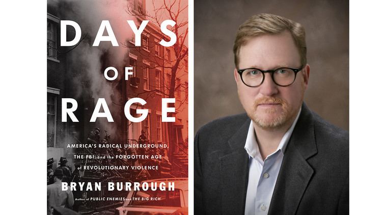 Days of Rage by Bryan Burrough