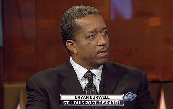 Bryan Burwell ESPN remembers Bryan Burwell former panelist on The