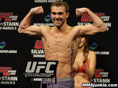 Bryan Caraway Bryan Caraway MMAjunkie