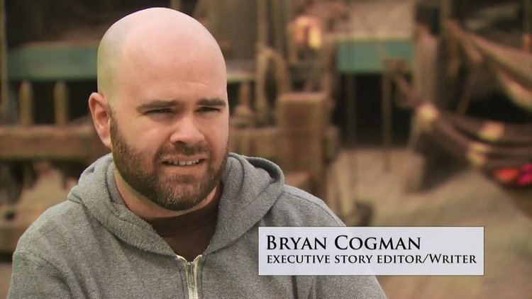 Bryan Cogman QA with Game Of Thrones Writer Bryan Cogman News OK