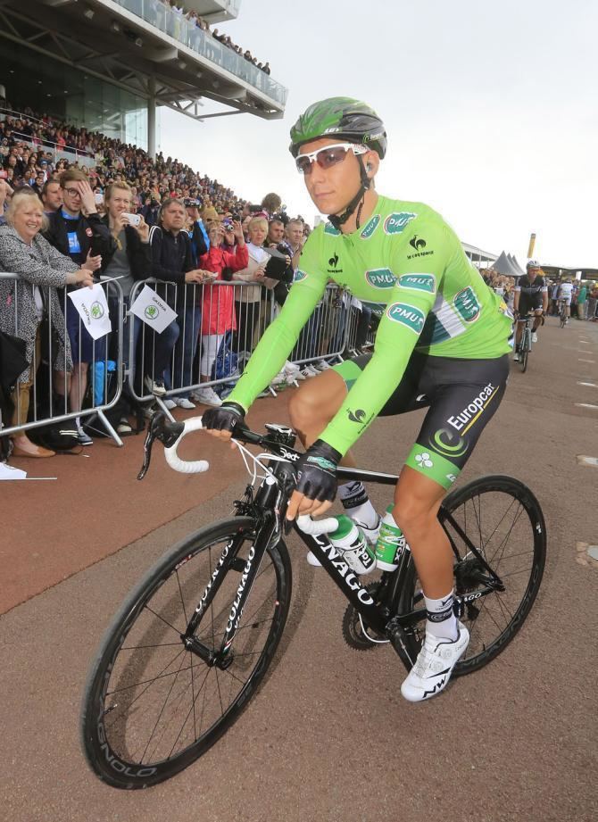 Bryan Coquard Coquard targets Giro dItalia and Tour de France in 2015