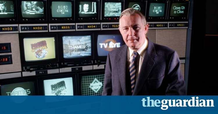 Bryan Cowgill Obituary Bryan Cowgill Media The Guardian