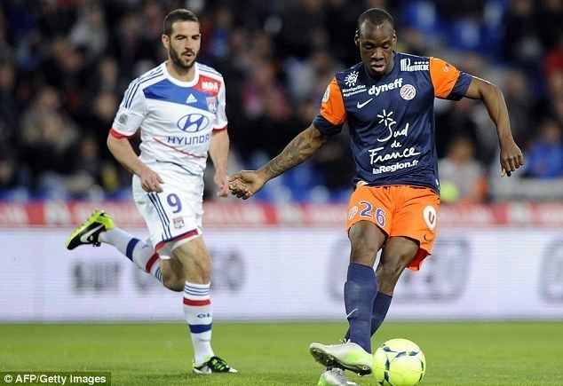 Bryan Dabo Blackburn set to sign Montpellier midfielder Bryan Dabo on
