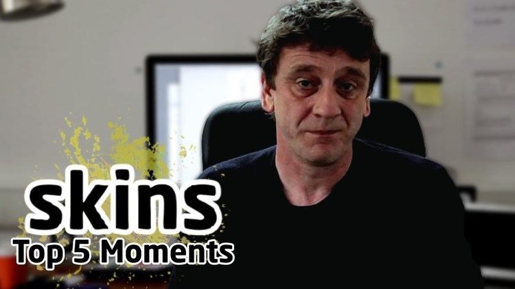 Bryan Elsley Skins Top 10 Moments Bryan Elsley Skins CoCreator