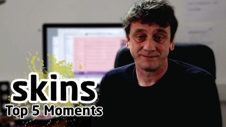 Bryan Elsley Skins Top 10 Moments Bryan Elsley Skins CoCreator