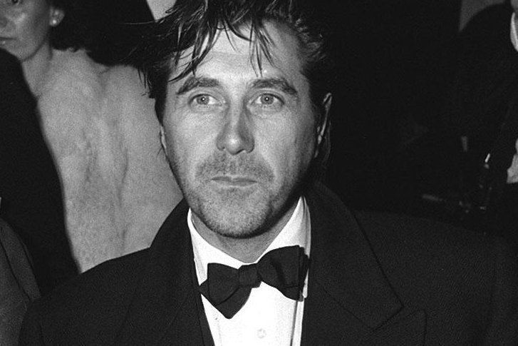 Bryan Ferry Men of Style amp Story Bryan Ferry Journey of the Orange