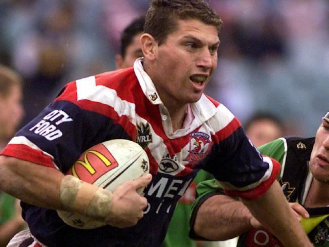 Bryan Fletcher (rugby league) Bryan Fletcher sacked from Sydney Roosters for tackling mascot