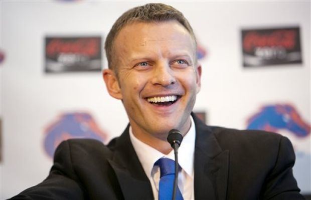 Bryan Harsin Gallery New Boise State Football Coach Harsin