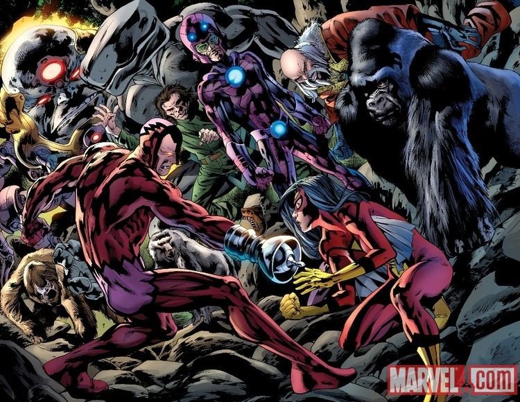 Bryan Hitch Avengers12POINTONEPreview3jpg
