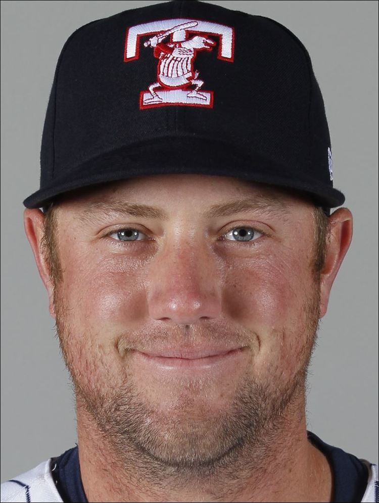 Bryan Holaday Holaday has a laugh at expense of Hens teammates Toledo