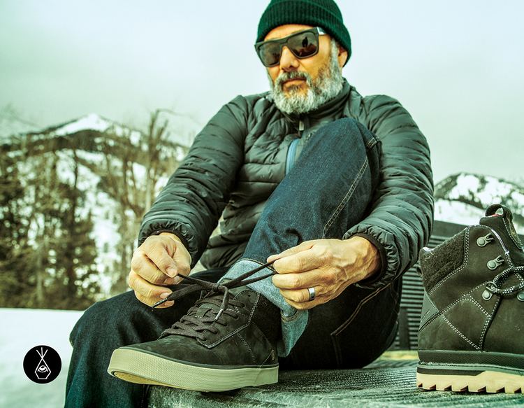 Bryan Iguchi The Bryan Iguchi and Volcom Footwear collab is a perfect